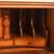 IG @360lifestylee | Vintage Wooden Maple Drop Front Desk Dresser 8 thumbnail