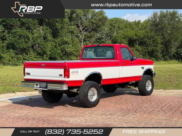 1997 Ford F350 F 350 - Photo 6