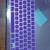 Apple Mac Case Purple + Silicone Keyboard cover 15 thumbnail