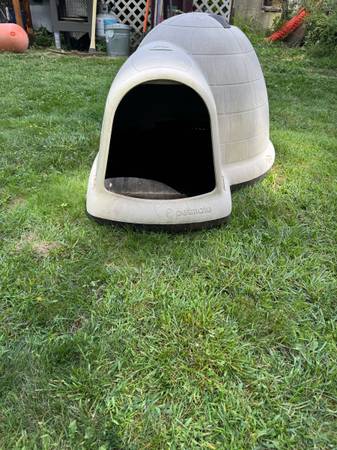 Igloo pet mate 1
