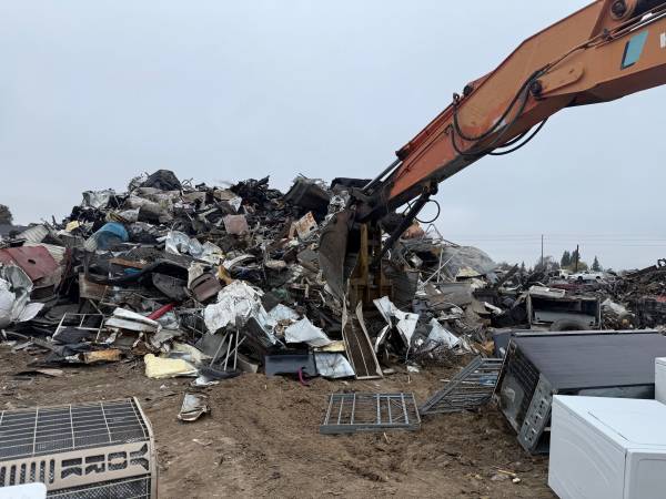 Free Metal Drop Off 1