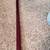 (2) 21oz Wooden Pool cues Billiard cues straight no warping only some 7 thumbnail