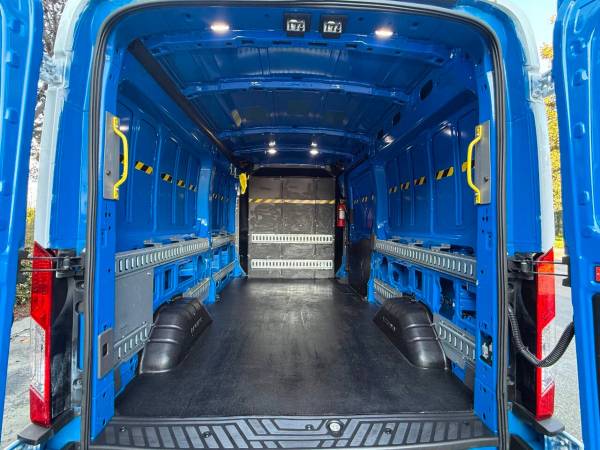 2020 Ford Transit 250 3dr - Photo 11