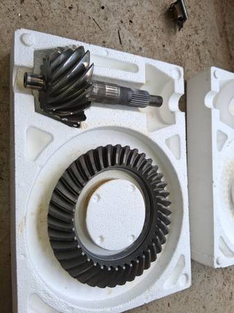 Ford 9" Ring and Pinion Set 1