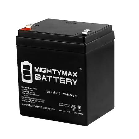 Mighty Max 12V Battery 1
