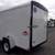 2025 Interstate 6 X 10 Victory Enclosed Cargo Trailer White 7 thumbnail