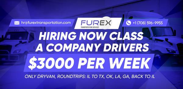 ☎️70 CPM DRYVAN OTR position CDL Drivers ☎️ 1