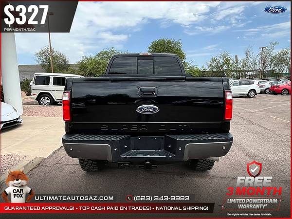 2008 Ford F250 Super Duty - Photo 6