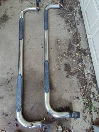 Ram Nerf Bars 1