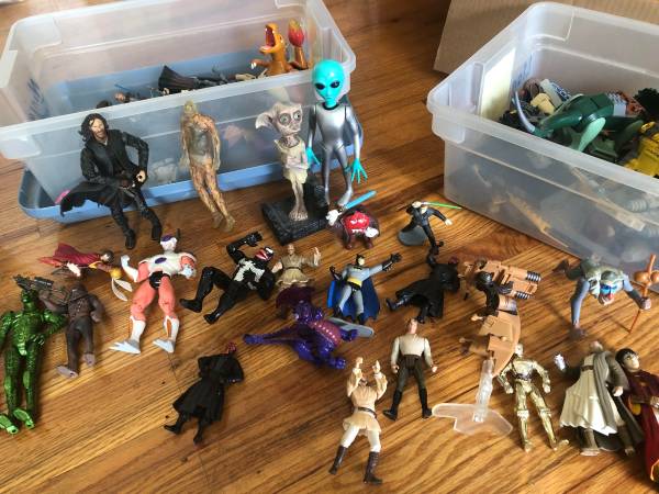 Yard sale photo