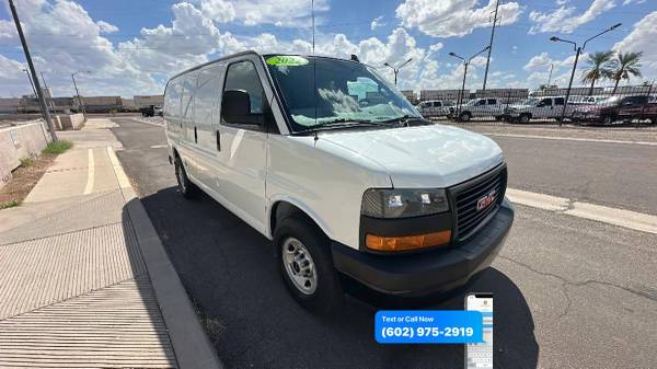 2022 GMC Savana 2500 - Photo 9