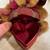 Teddy Bear with heart-shaped box to hold jewelry, ring, necklace, etc 4 thumbnail