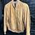 Vintage 1950s Suede Bomber Jacket Zip Front 2 thumbnail