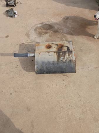 1974 Ford Bronco Fuel Tank Used 1