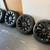 20’ Inch Tesla Model 3 Uberturbine Rims Satin Black Hankook EV Tires 2 thumbnail
