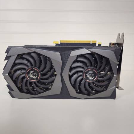 MSI GTX 1660 Super Titanium 1