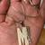 Costume Made 30 inches Sterling Silver Necklace with MARIA  Pendant 11 thumbnail