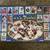Vintage Sticker Yearbooks(Football/Baseball/Hockey) (1984-1988) - 9 Books 4 thumbnail
