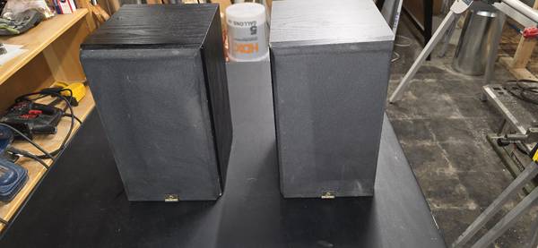 Celestion model 5 speakers 1