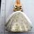 1994 Hallmark Keepsake Holiday Barbie Ornament (mint in box) 12 thumbnail