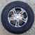 15" Mastertrack Trailer Tire 225 75 R15 / 5 Lug Summit Alloy Wheel 6 thumbnail