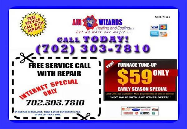 ✅Air Conditioning★★★★air conditioning & heating repair/service 1