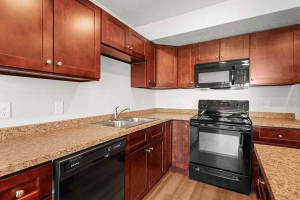 Washer/Dryer, Extra Storage, Large Closets 1