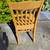 Kitchen Chairs, Industrial grade-Solid wood-Maple-Natural finish $55ea 10 thumbnail