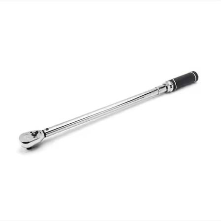 Husky LIFETIME  1/2" in. Drive Torque Wrench 50-250 ft./lbs. 1