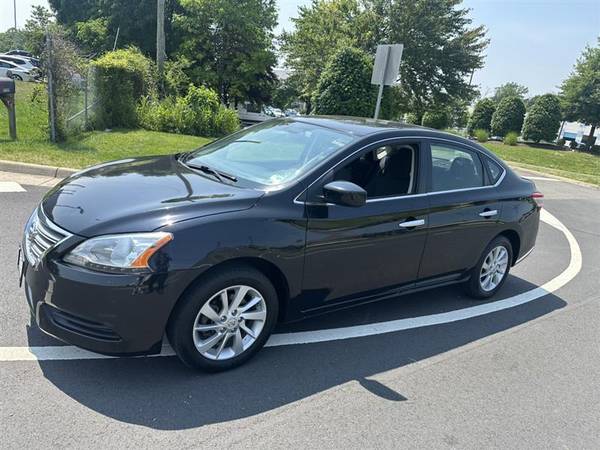 2013 NISSAN SENTRA S - $6,995 (+ Posh Motors LLC)63618637725187123