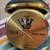 Vintage Bradley Direct Read Round Travel Alarm Clock Made In Japan 1 thumbnail