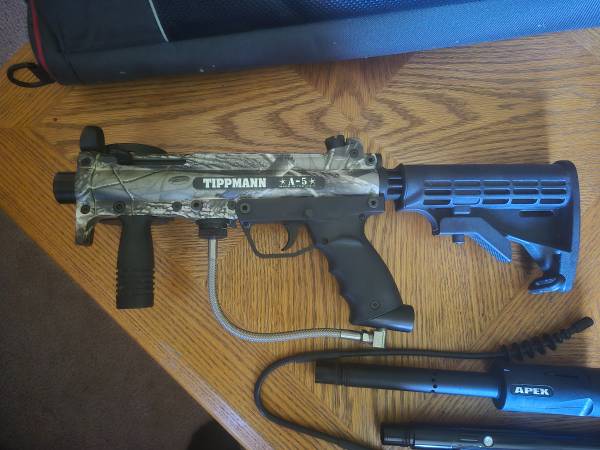 Tippmann A-5 1