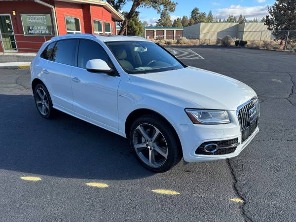 2015 Audi Q5 S-line AWD 1