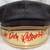 Harley Davidson Motorcycle Captains Hat 1950s Signed Rob Halford "Two" 1 thumbnail