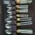 Mikasa Prisma Flatware by Larry Laslo (1980) 46 pieces including servi 2 thumbnail
