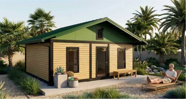 Speedy Tiny Home 1