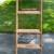 Ladder Wood Folding 6 Ft. With Paint Shelf Step Ladder 4 thumbnail