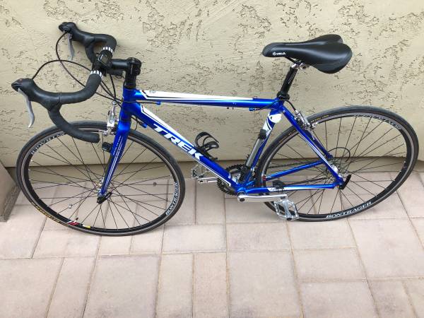 Trek Alpha Aluminum 1.2 1