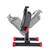 Husky 2000-Lumen Portable LED Work Light K40170 9 thumbnail