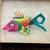 Handmade Recycled Material Brooch Pin Laverne Kemp 6 thumbnail