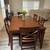 Dining Table & 6 chairs 6 thumbnail