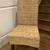Classy Wowen Rattan Chair for dining, desk or entryway 1 thumbnail