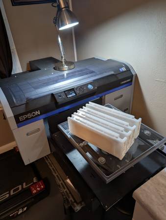Epson F2100 Garment Printer 1