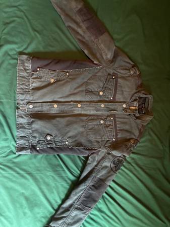Affliction Jacket (Black Premium) 1