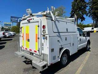 2013 Ford F350 Super Duty Cabina Regular XLT Camioneta 2D 8 pies - $19,995 (Lynnwood)63469776826883124