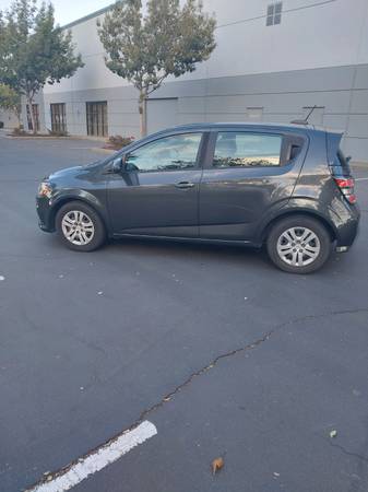Chevrolet Sonic 2020 - $8,30063619189651203122