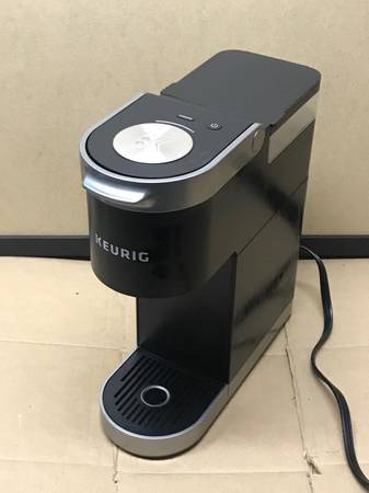 Keurig K-Mini Plus Single Serve Coffee Maker (Black) 1