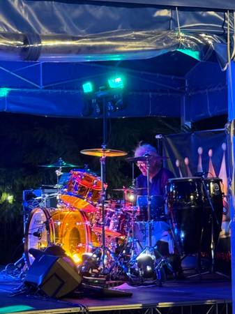Drummer | Percussionist Available 1