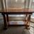 Oak Antique Library Table 3 thumbnail