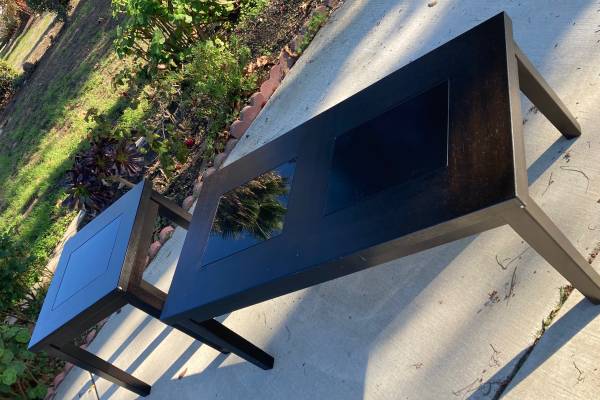 Coffee table and End table 1